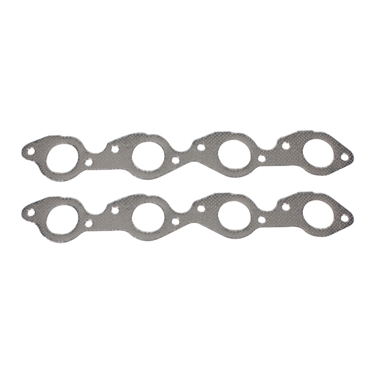 Extreme Exhaust Gaskets, Big Block Chevy, 1-7/8 Inch Round Port