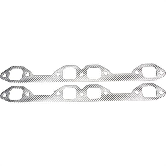 Extreme Exhaust Header Gaskets, Ford Y-Block