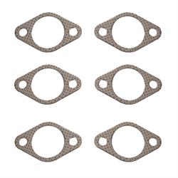 Extreme Exhaust Gaskets, Flathead Ford, 1-5/8 Inch Header Flange