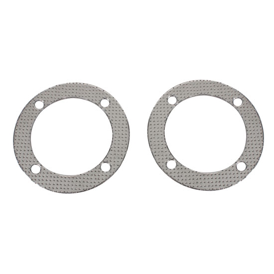 Extreme Gaskets, Lake Style Header, 3-1/2 Inch Collector Cap