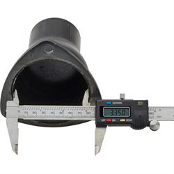 Header Reducer Kit, 3-1/2 to 2-1/2 Inch