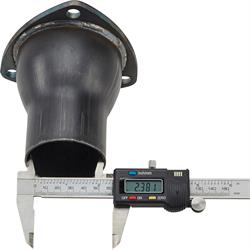 Header Reducer Kit, 3-1/2 to 2-1/2 Inch