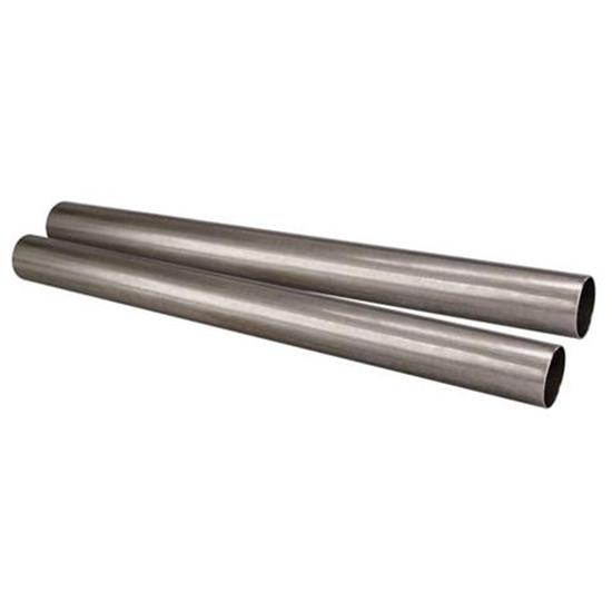 Speedway Exhaust Collector Extension Pipes, 3-1/2 x 40 Inch