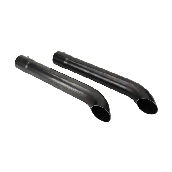 Slip-Over Kickout Extension Pipes, 3 x 24 Inch