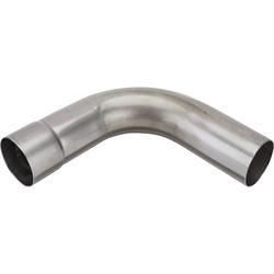 Universal Mild Steel Dual Exhaust Mandrel Bend Kit, 3 Inch