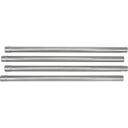 Universal Mild Steel Dual Exhaust Mandrel Bend Kit, 3 Inch