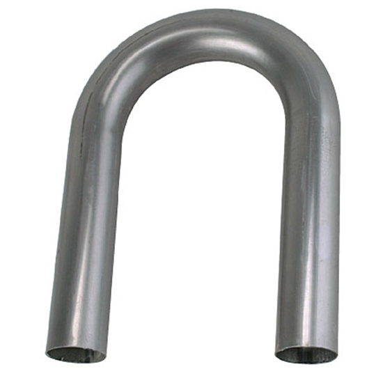 Mild Steel Exhaust Pipe Mandrel U-Bend, 2 Inch