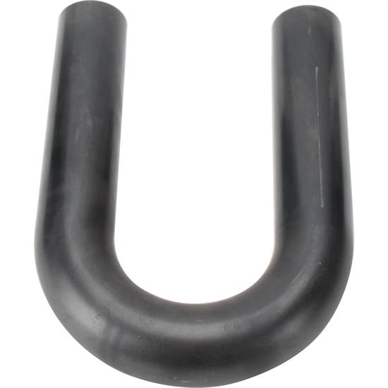 Speedway Motors Mild Steel Exhaust Pipe Mandrel UBend, 21/4" 2.25" Inches