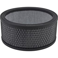 Speedway Premium Dry Media Air Filter Elements, 14 Inch
