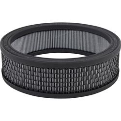 Speedway Premium Dry Media Air Filter Elements, 14 Inch
