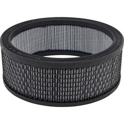 Speedway Premium Dry Media Air Filter Elements, 14 Inch