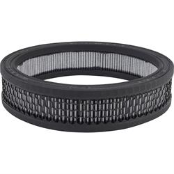 Speedway Premium Dry Media Air Filter Elements, 14 Inch