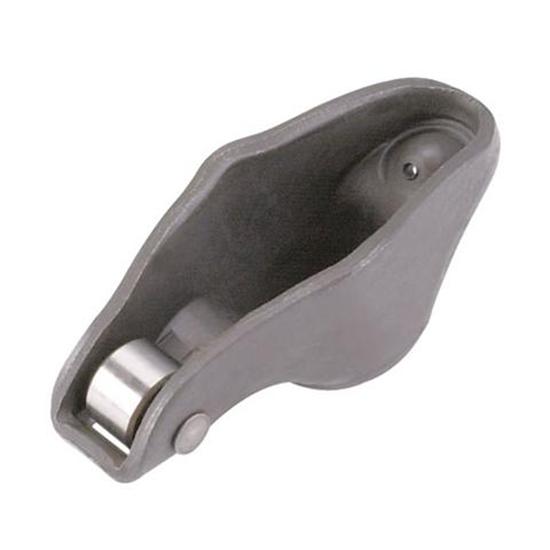 Small Block Chevy Steel Roller Tip Rocker Arms, 1.5:1