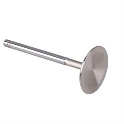 Speedway Super Duty Stainless Steel Intake Valve, 2.02 In, Std. Length