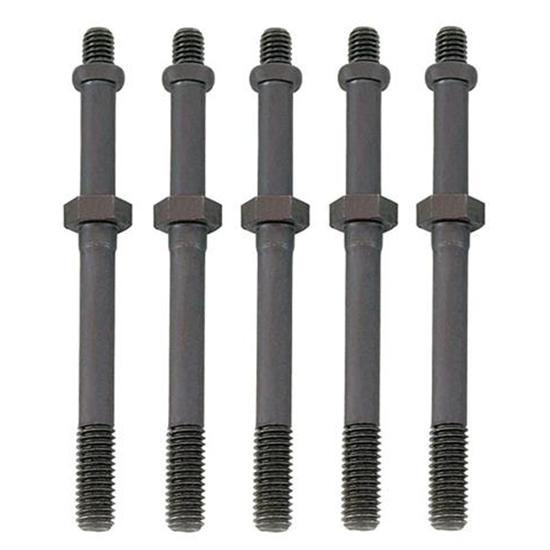 Speedway Small Block Chevy Main Cap Studs, Set of 5