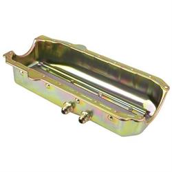 Champ Pans CP150R12 1957-85 Small Block Chevy Dry Sump Oil Pan