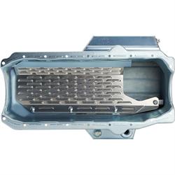 Champ Pans CP100LT Small Block Chevy Pan, 1957-1985