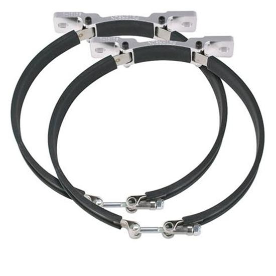 Peterson Fluid Systems 08-0101 Dry Sump Oil Tank Mounting Brackets