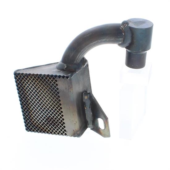 Champ Pan Pick-Up, 5-Bolt B/B Chevy Pump