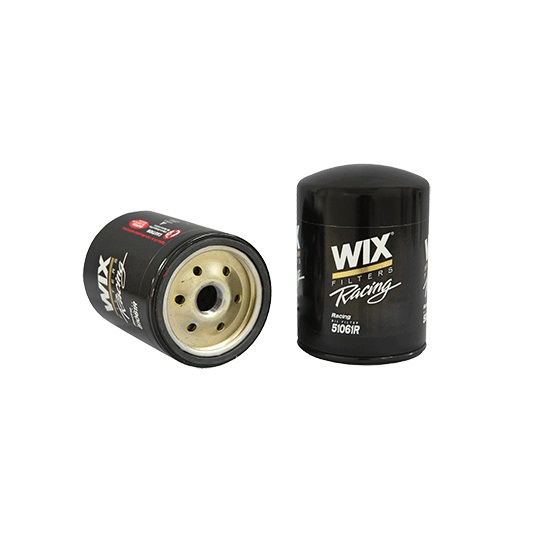 WIX 51061R Racing Engine Oil Filter Small Block Chevy, Long eBay