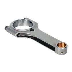 Scat 2-350-6125-2000-QLS Q-Lite S/B Chevy Rods, 2 In Journal, 6.125 In