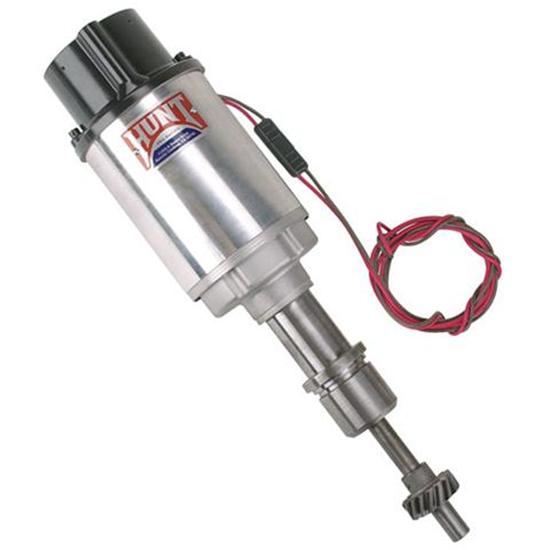 Joe Hunt Look Big Block Ford Distributor