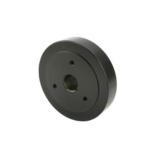 Speedway Small Block Chevy 350 Fluid Crank Damper, 6.25 Inch