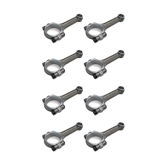 Scat 3-ICR6000 Connecting Rods With 3/8 Inch Bolt, 6.0 Small Block Chevy