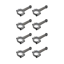 Scat 3-ICR6000 Connecting Rods With 3/8 Inch Bolt, 6.0 Small Block Chevy