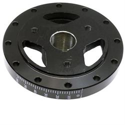 Professional Products 80010 SBC Lightweight Harmonic Balancer, 6"