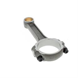 Small Block Chevy 5140 Steel I-Beam Rods, 5.7 Inch, Bushed Pin