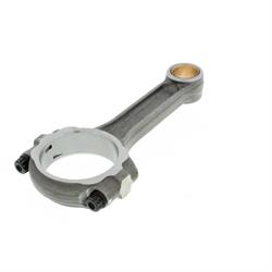 Small Block Chevy 5140 Steel I-Beam Rods, 5.7 Inch, Bushed Pin