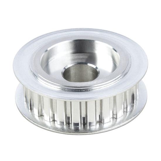 Rons Racing Products 24XL037 Gold Belt Drive Fuel Pump Mandrel Pulley