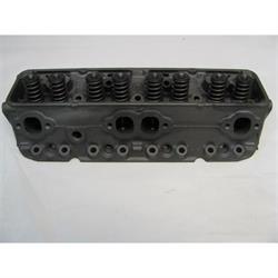 Garage Sale - SBC Remanufactured Cylider Head 1.94Intake 1.50 Exhaust