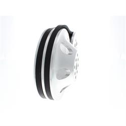 Speedway 30% Reduction Pulley Combo for S/B Chevy Short Pump