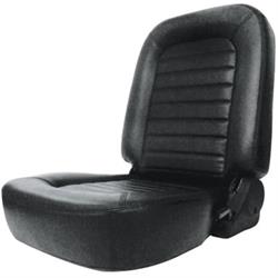 Procar Classic Lowback Mustang-Style Bucket Seats
