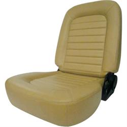 Procar Classic Lowback Mustang-Style Bucket Seats