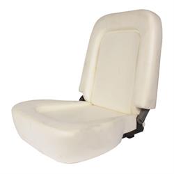 Procar Classic Lowback Mustang-Style Bucket Seats