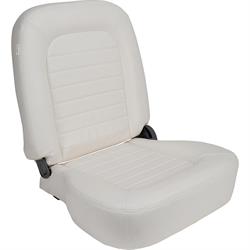 Procar Classic Lowback Mustang-Style Bucket Seats