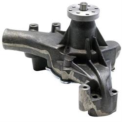 Stewart Components 13113 Small Block Chevy Stage 1 Water Pump, Long