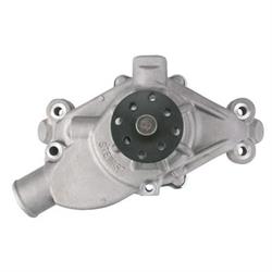 Stewart Components 32203 Stage 3 Small Block Chevy Water Pump, Short