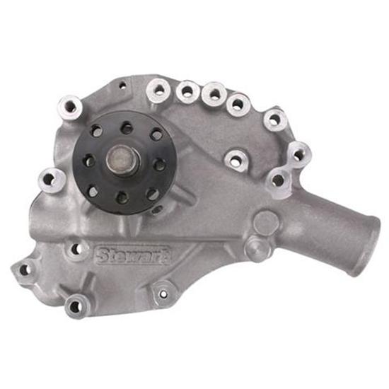 Stewart Components 36114 S/B Ford SVO Stage 3 Water Pump, 5.45 Inch