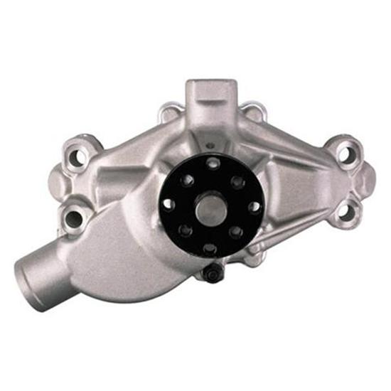 Speedway Adjustable Small Block Chevy Aluminum Short Water Pump