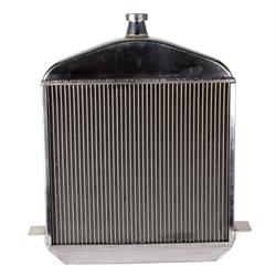 1917-1923 T-Bucket Aluminum Radiator