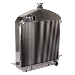 1917-1923 T-Bucket Aluminum Radiator