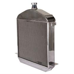 1917-1923 T-Bucket Aluminum Radiator