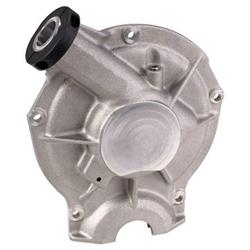 Cast Aluminum Flathead Timing Cover