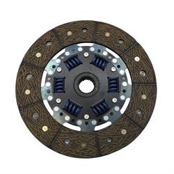 Flathead 10 In Clutch Disc, 1-1/8 In 26-Spline, GM, T-5 Transmission