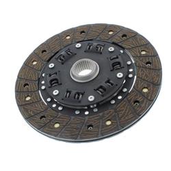 Flathead 9 In Clutch Disc, 1-1/8 In 26-Spline, GM, T-5 Transmission