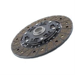 Flathead 9 In Clutch Disc, 1-1/8 In 26-Spline, GM, T-5 Transmission